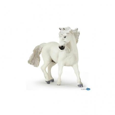 Caballo camargue PAPO
