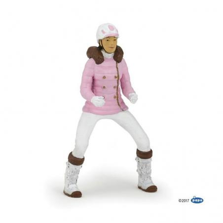 Amazona de moda de invierno PAPO