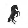 Caballo encabritado negro PAPO