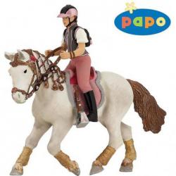 Pony de paseo PAPO
