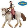 Pony de paseo PAPO