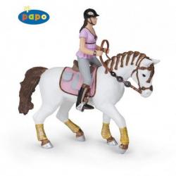 Amazona de moda PAPO
