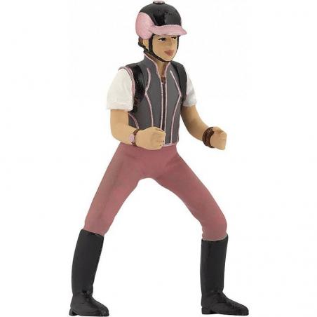 Joven amazona de moda PAPO