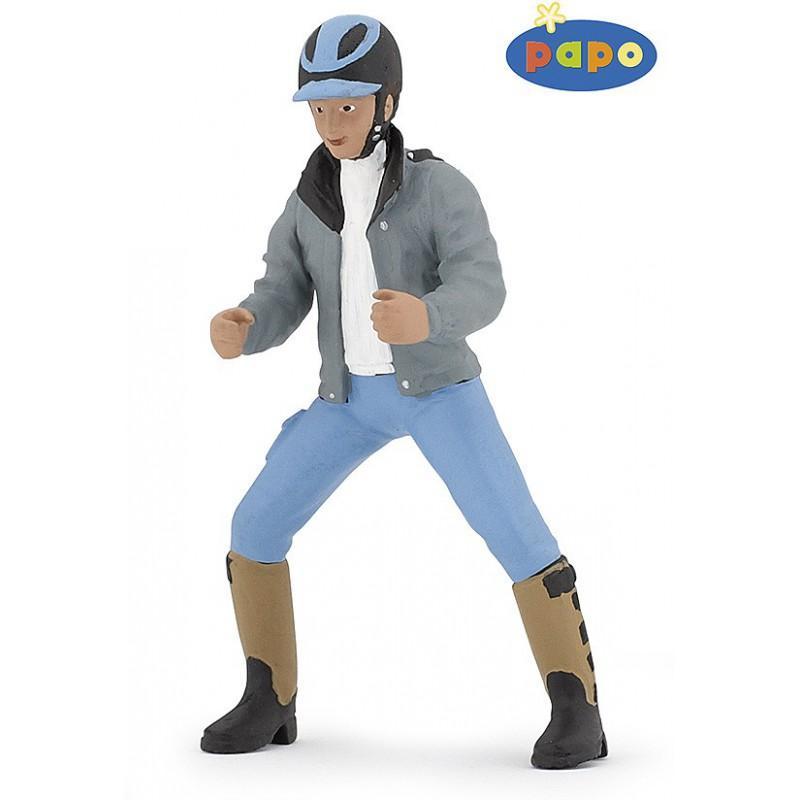 Jinete joven PAPO