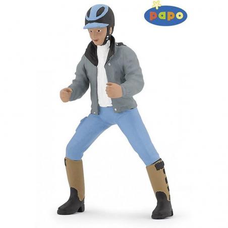 Jinete joven PAPO