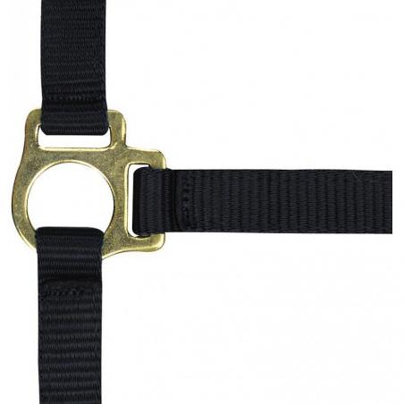 Cabezada de nylon