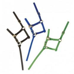 Cabezada de nylon