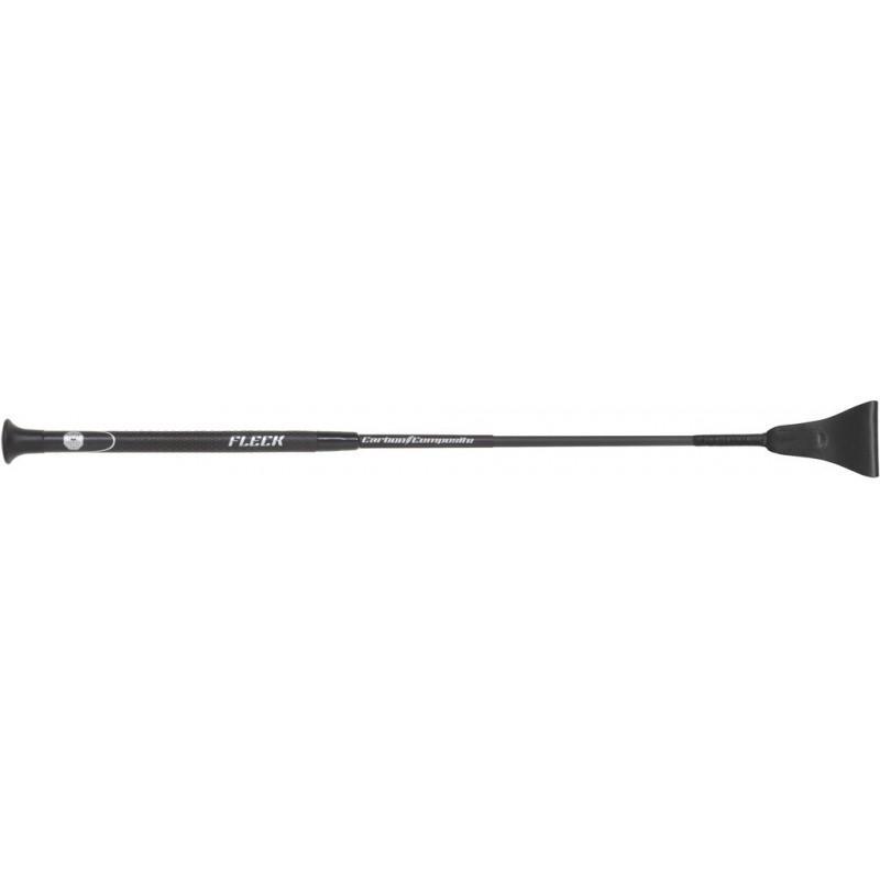 Fusta de salto FLECK "Carbon"