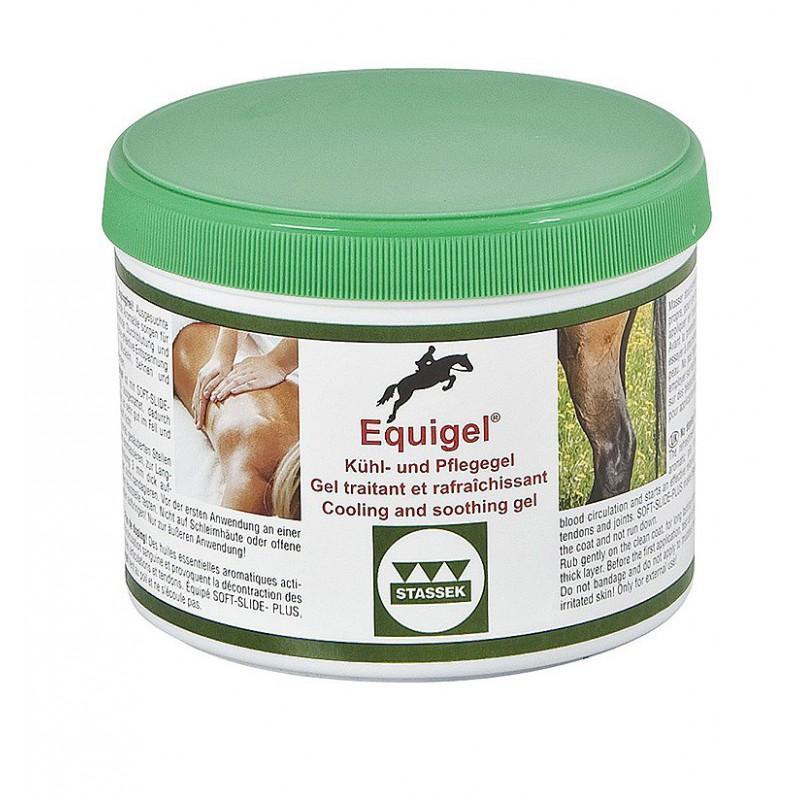 EQUIGEL® Gel tratante y refrescante