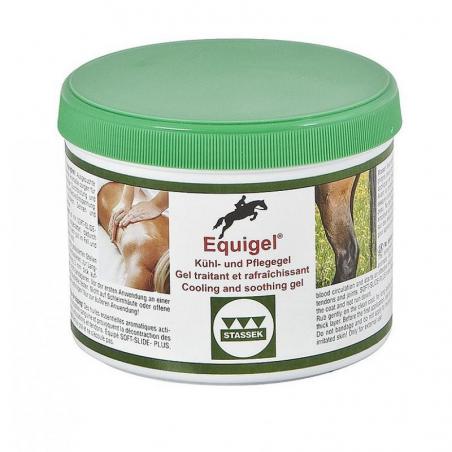 EQUIGEL® Gel tratante y refrescante