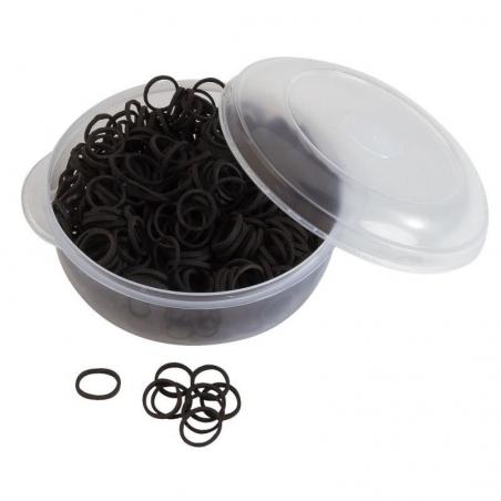 Gomas para crines HIPPOTONIC (pack de 500 unidades)