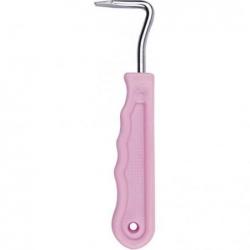 Limpiacascos con mango de plástico anatómico