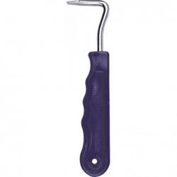 Limpiacascos con mango de plástico anatómico