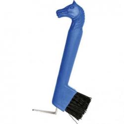 Limpiacascos, cabeza de caballo