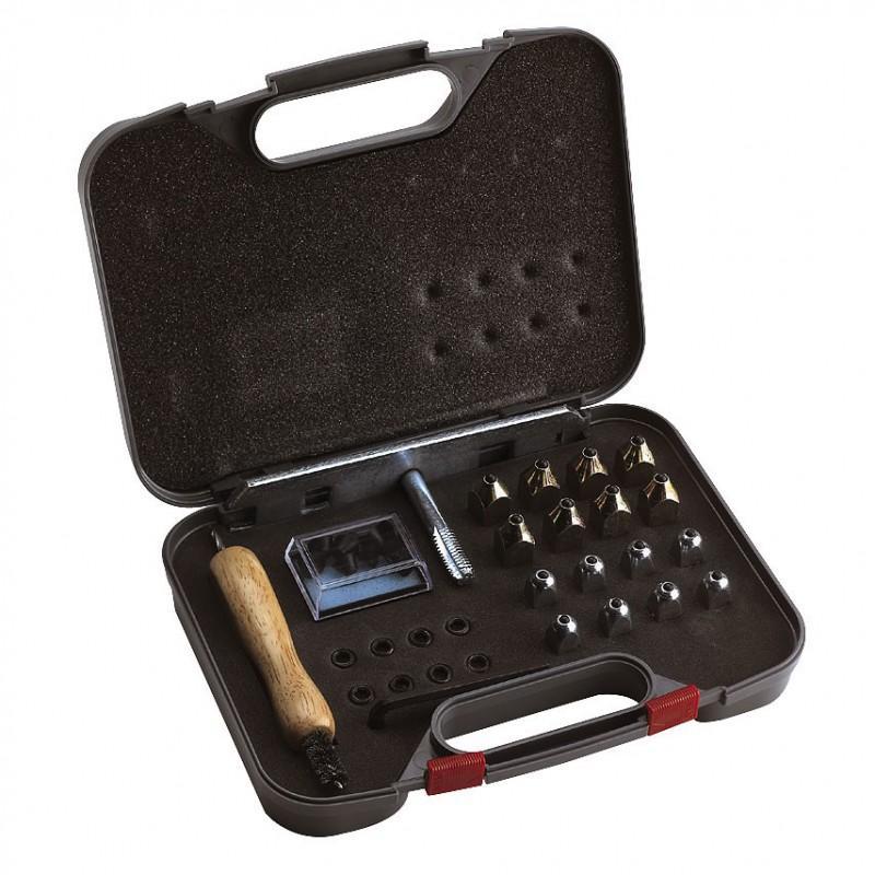 Maletín de ramplones con tungsteno M10