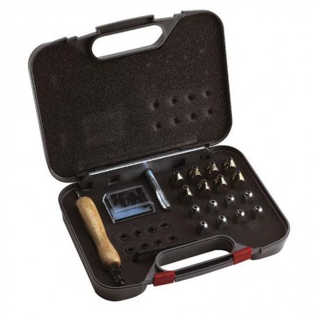Maletín de ramplones con tungsteno M10