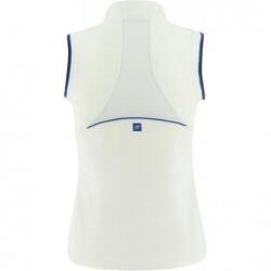 Polo de concurso EQUIT'M sin mangas, Mujeres
