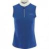 Polo de concurso EQUIT'M sin mangas, Mujeres
