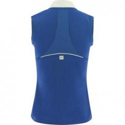Polo de concurso EQUIT'M sin mangas, Mujeres