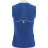 Polo de concurso EQUIT'M sin mangas, Mujeres