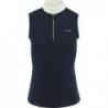 Polo de concurso EQUIT'M sin mangas, Mujeres