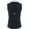 Polo de concurso EQUIT'M sin mangas, Mujeres