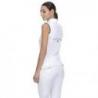 Polo de concurso EQUIT'M sin mangas, Mujeres