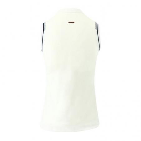 Polo EQUITHÈME "Smoff", sin mangas