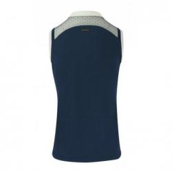 Polo EQUITHÈME "Smoff", sin mangas