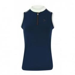 Polo EQUITHÈME "Smoff", sin mangas