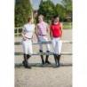 Polo EQUITHÈME "Mesh", sin mangas