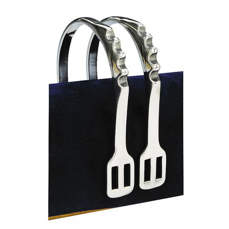 Espuelas francesas FEELING de acero inoxidable