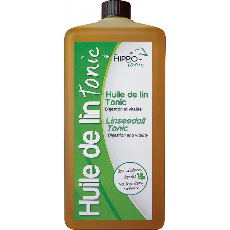 HIPPOTONIC Aceite de lino Tonic