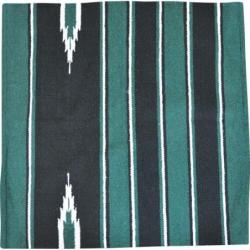 Mantilla RANDOL'S Navajo de algodón/acrílico