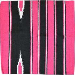 Mantilla RANDOL'S Navajo de algodón/acrílico