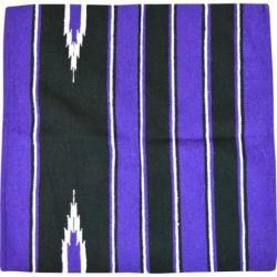 Mantilla RANDOL'S Navajo de algodón/acrílico