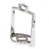 Estribo Portugues Sefton Argola Inoxidable (par)