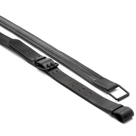  Cincha Hh Vaquera Clásica Cuero