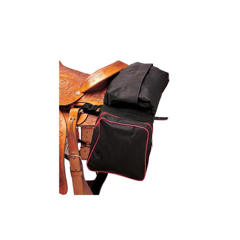  Alforjas Hh Nylon Con Grupera