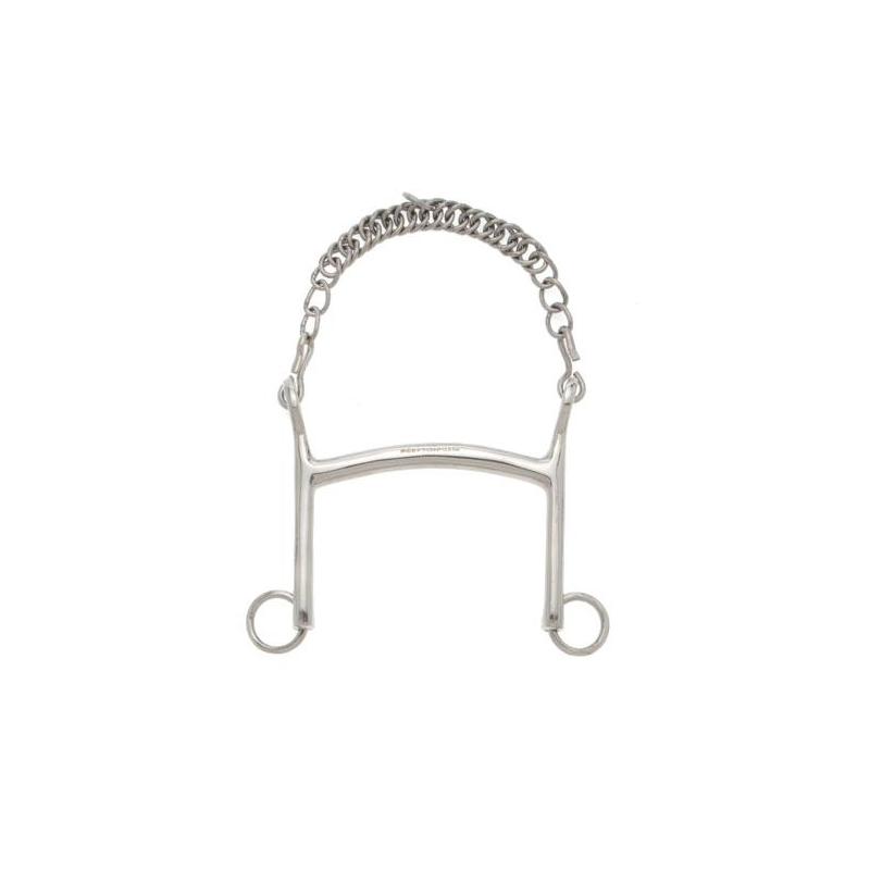  Bocado Sefton Doma Con Arco