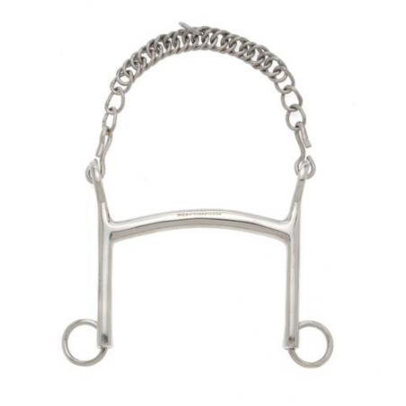  Bocado Sefton Doma Con Arco