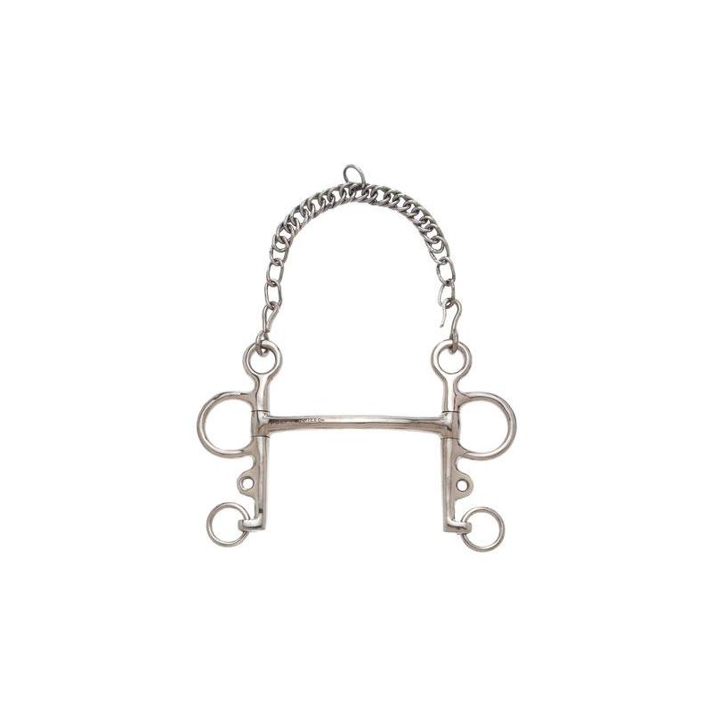  Bocado Sefton Pelham Recto