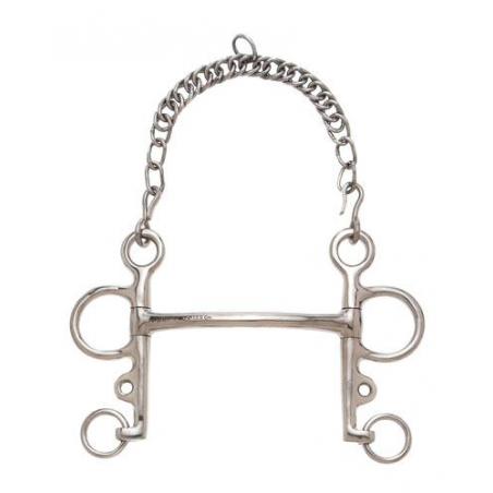  Bocado Sefton Pelham Recto