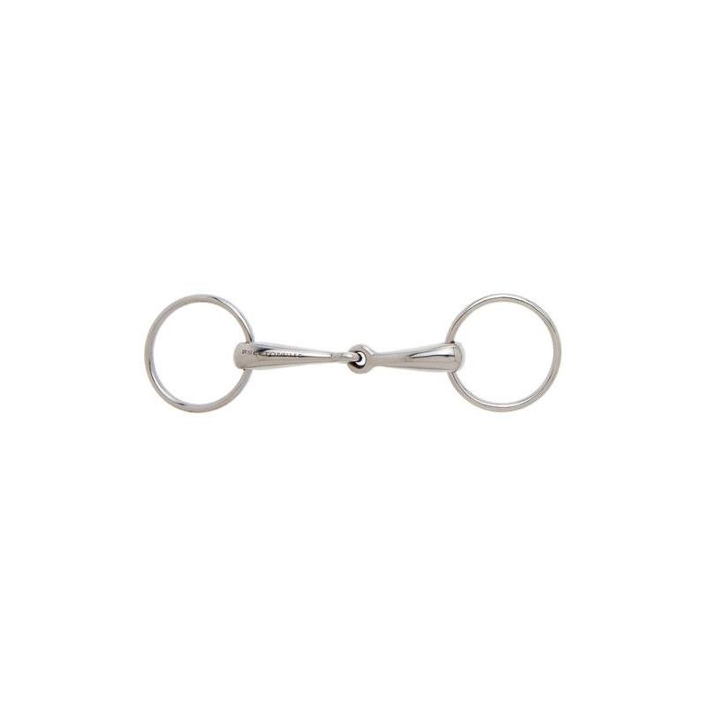  Filete Sefton Anilla Embocadura Maciza Grosor 18 Mm