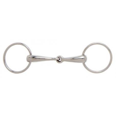 Filete Sefton Anilla Embocadura Maciza Grosor 18 Mm