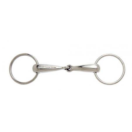  Filete Sefton Anilla Embocadura Hueca Grosor 23 Mm