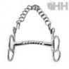  Bocado Sefton Barcelona 2 Anillas Con Embocadura Arco