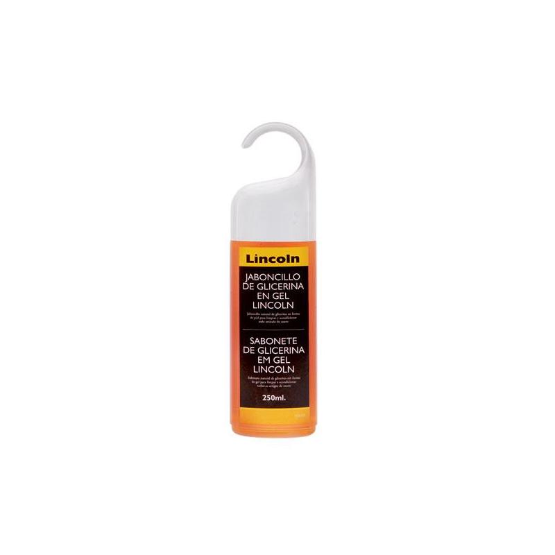  Jaboncillo Lincoln Gel