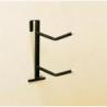  Portasillas Portatil Stubbs Para Colgar Base Tubular (2 Brazos) S202