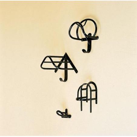  Portaenganches Pared Stubbs Para Collarin S21a